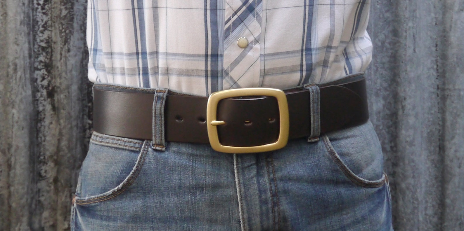 2 Inch Wide Men