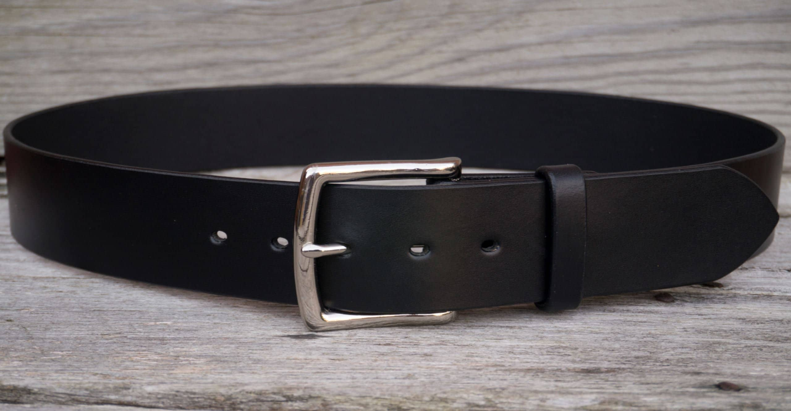 Leather Belt 1.75 Inch Wide High Quality Italian Leather and - Etsy ...