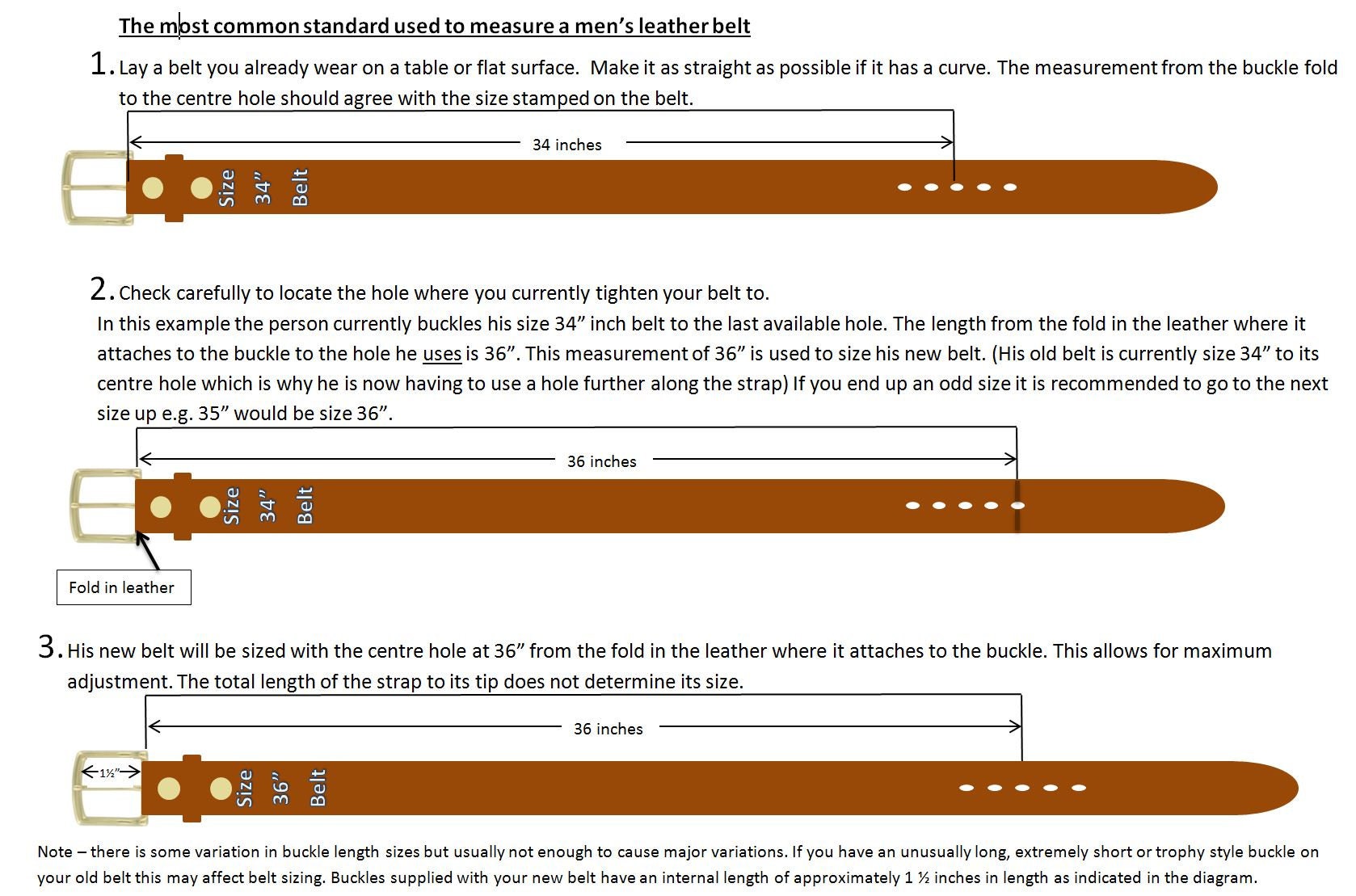 Men's Wide Jeans Belt 1.75 Inch Width Rustic Buffalo Leather Japanese