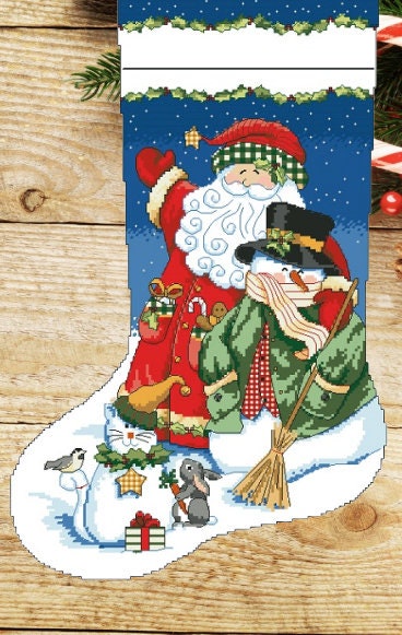 Counted stich michaels needlework