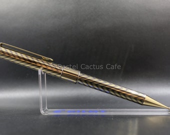 Pilot H "Eros" 0.5mm Mechanical Pencil 1980s Vintage NOS Rare Collectible