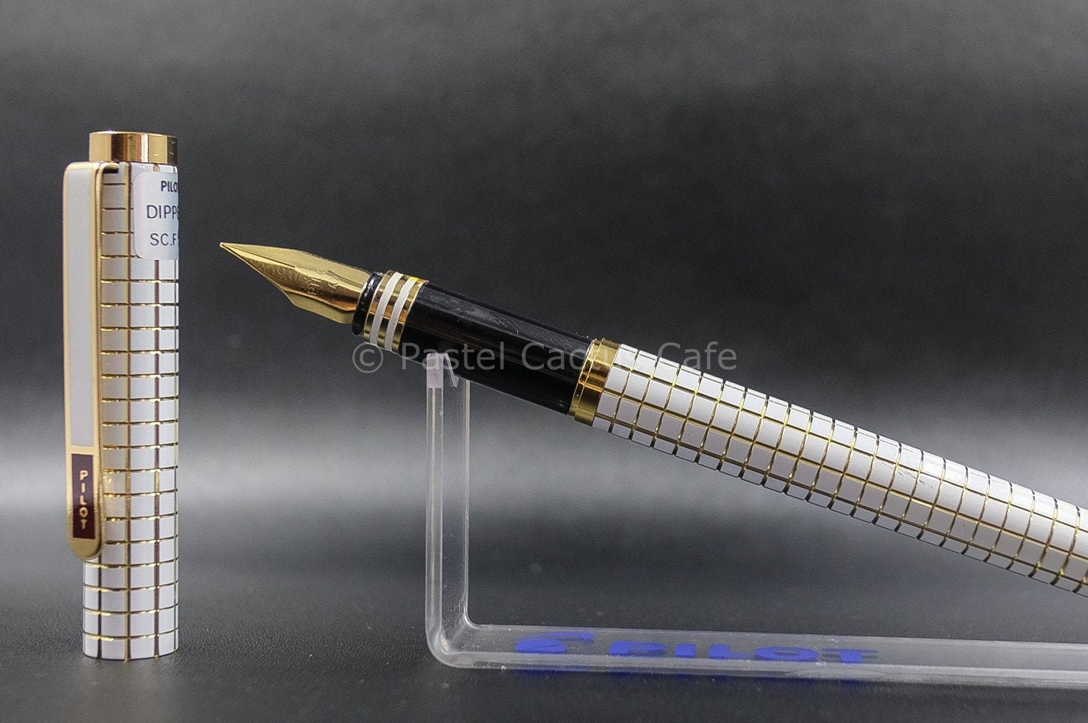 Pilot Parallel Calligraphy Pen 4 Size Set 1.5mm 2.4mm 3.8mm 6.0mm Nib Width  -  Israel