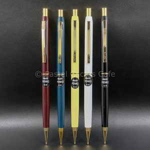 Pilot H &quot;Penko&quot; 0.5mm Mechanical Pencil 1980s Vintage NOS Rare Collectible