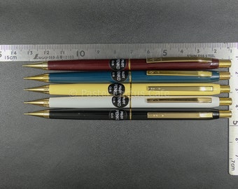 パイロット H ペンコ シャープペンシル、0.5mm、未使用品、1980年代