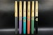 Pilot F '3A' EF Nib Fountain Pen 1970s Vintage NOS Rare Collectible Pastel Color 