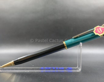 Pilot H "Juliet" Green 0,5 mm Druckbleistift 1990s Vintage NOS seltenes Sammlerstück