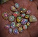 AAAA Quality Natural Ethiopian Opal Mix Shape Cabochons Wholesale Lot~ Amazing quality opal Cabochon~ Natural Ethiopian Opal~ Opal cabochons 