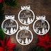 see more listings in the Christmas Ornaments section