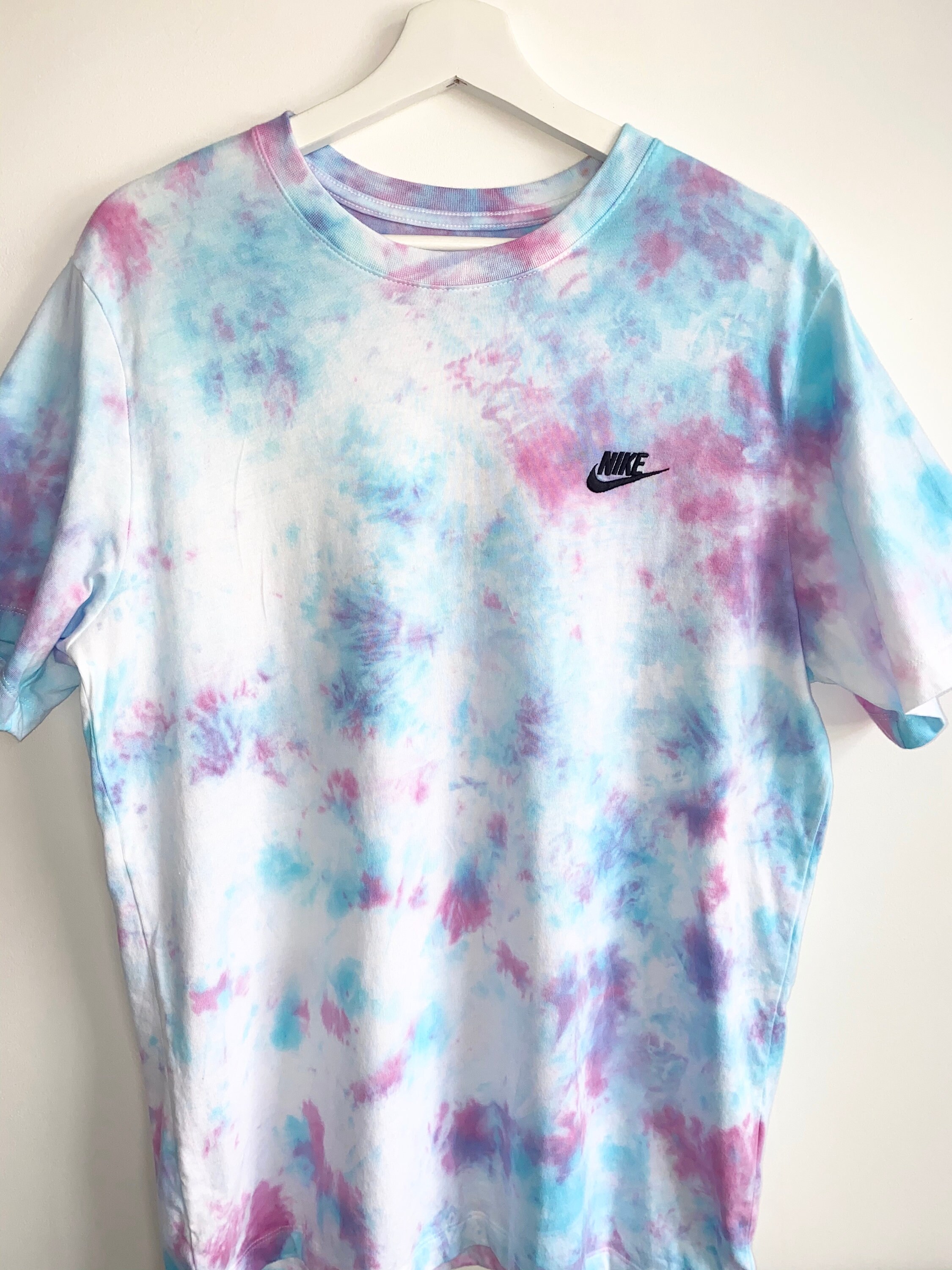 nike tie dye
