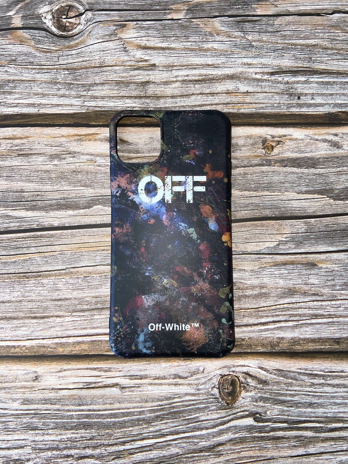OFF WHITE IPHONE case galaxie. iPhone 11 Pro Max Etsy