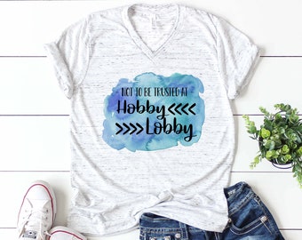 Hobby Lobby Shirt - Etsy