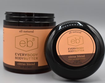 EB3: Every Body, Body Butter Citrus Blend