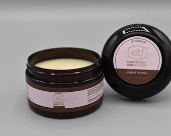 EB3: Every Body, Body Butter Original Blend - 4oz