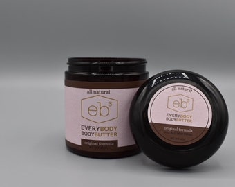 EB3: Every Body, Body Butter Original Blend