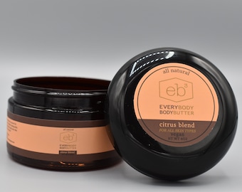EB3: Every Body, Body Butter Citrus Blend