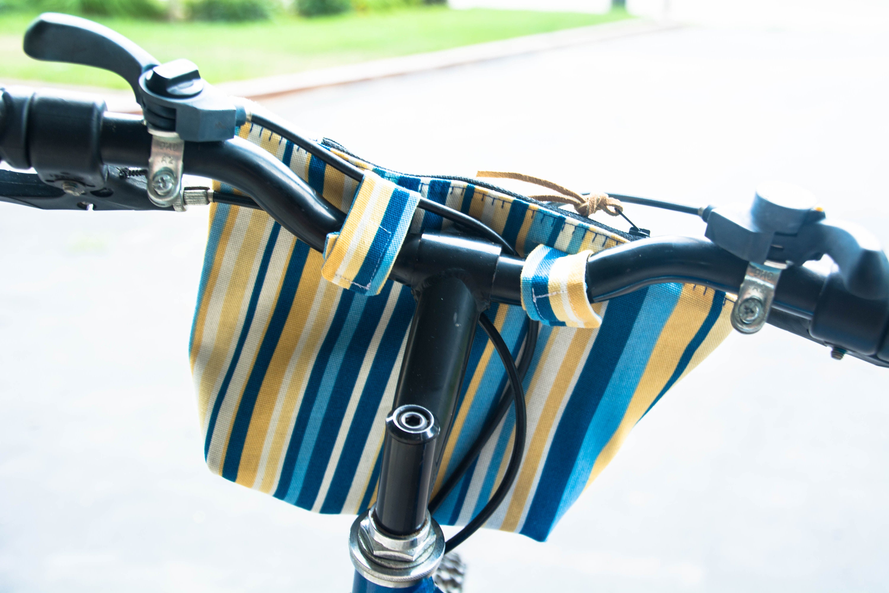 Zipper Pouches & Bike Bags by the Ela Collection Etsy