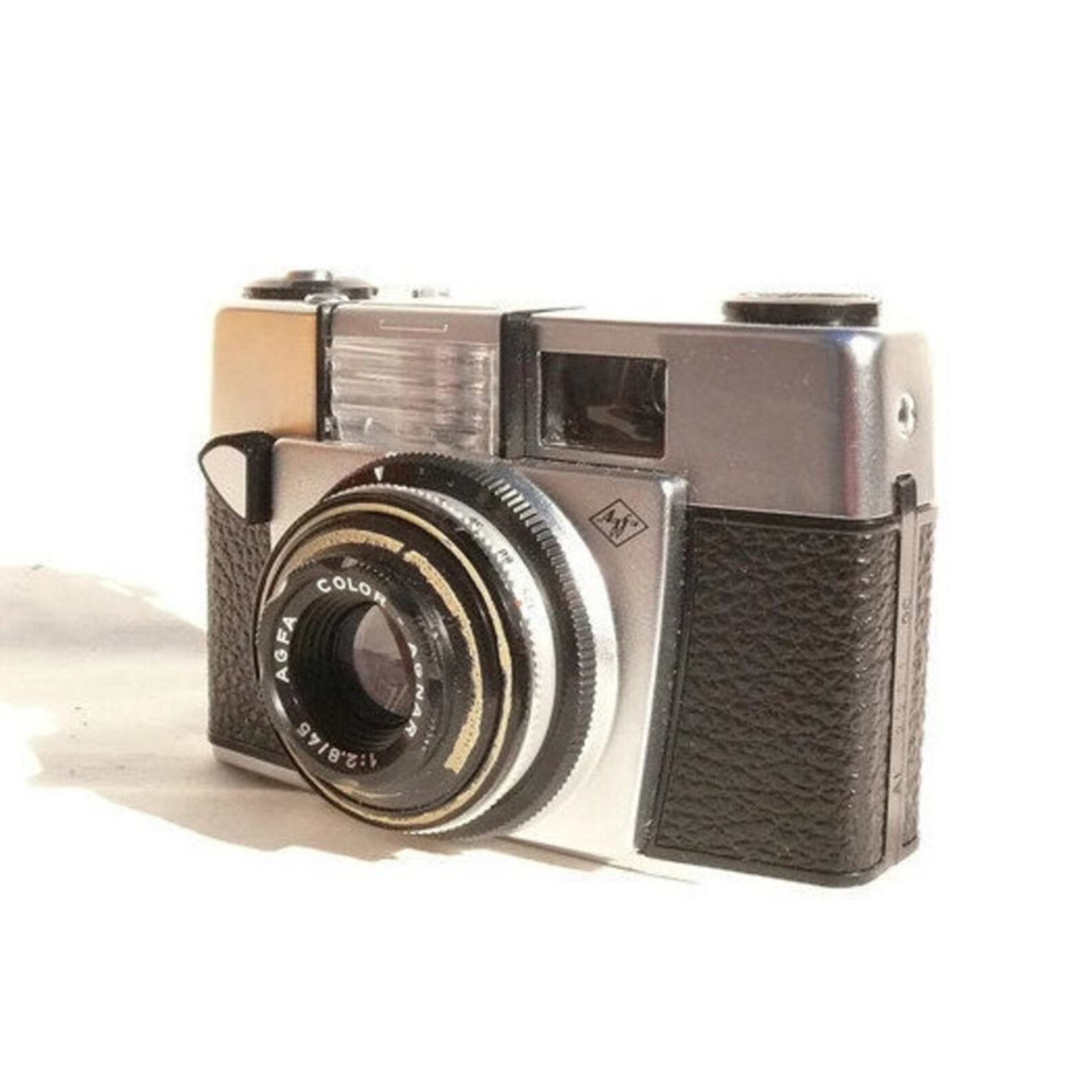 Agfa Silette F 35mm Camera Vintage Camera 35mm Film Camera