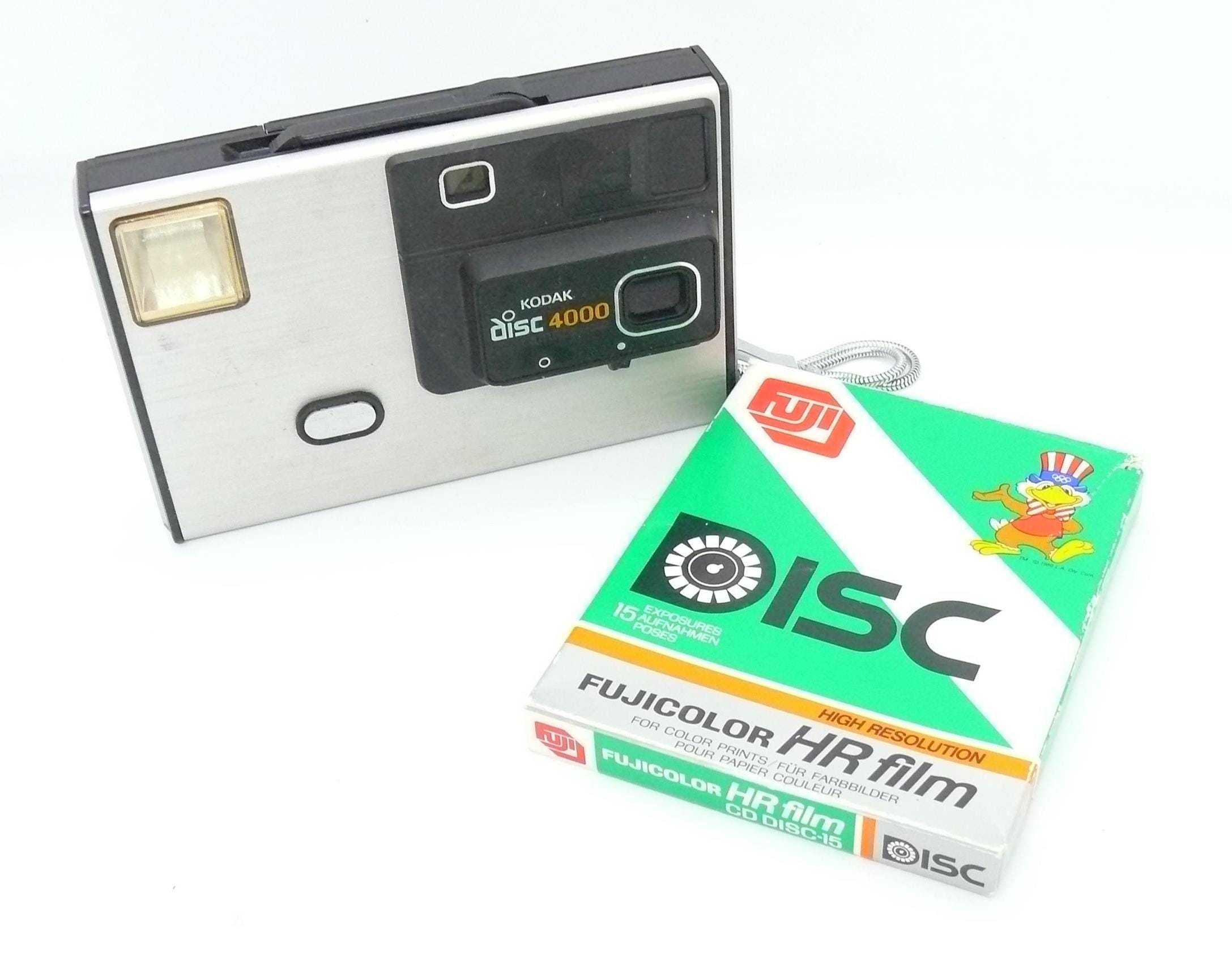 Kodak 4000 Film Disc - Etsy