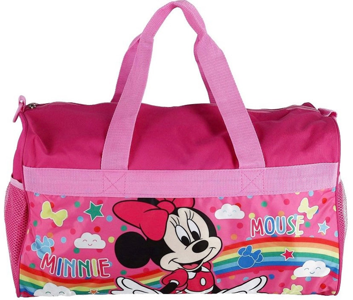 Personalized Kids Duffle Bags Etsy