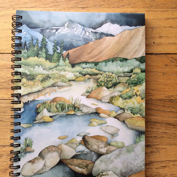 Dot Grid Notebook Etsy