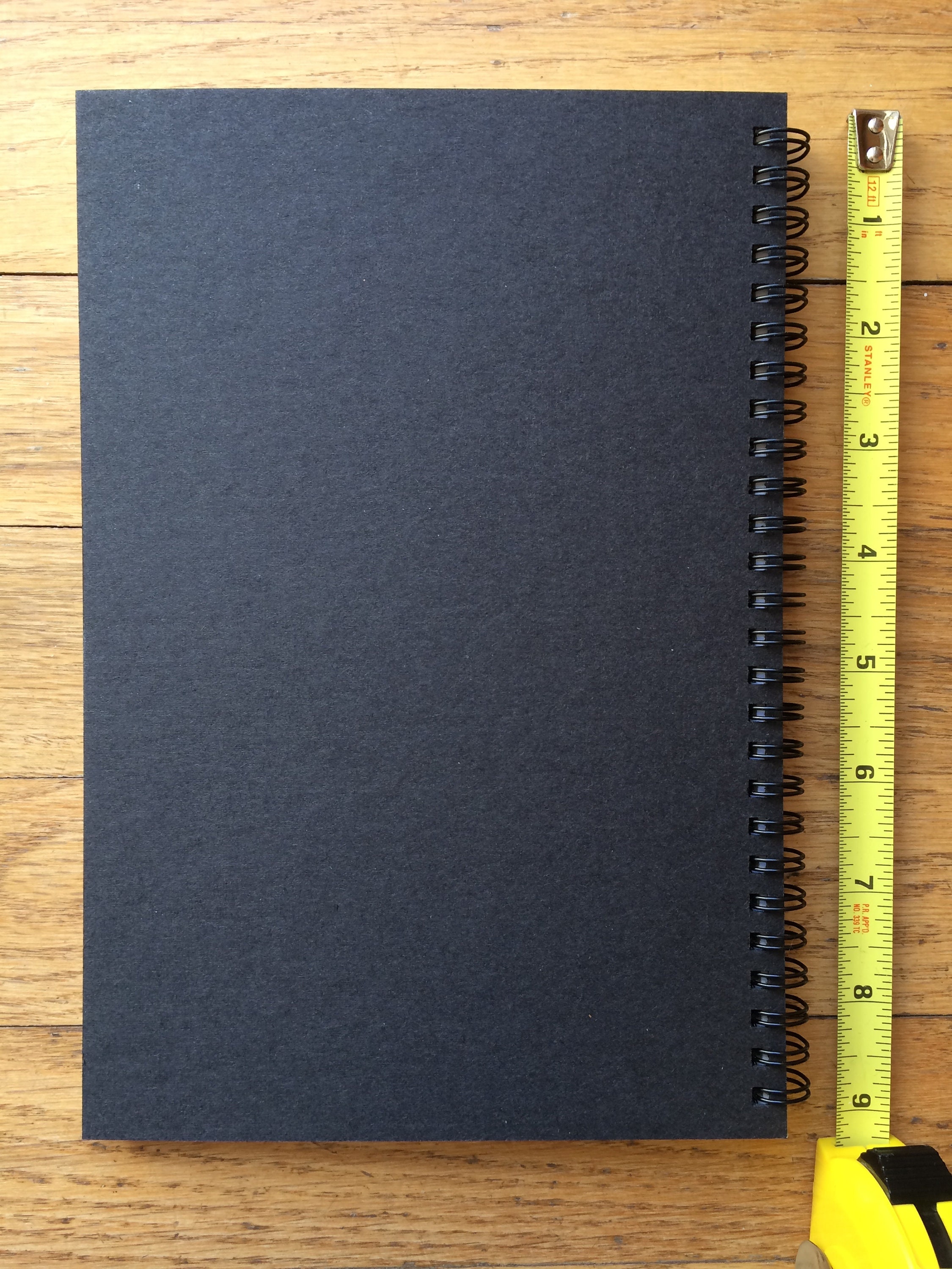 Dot Grid Journal. Hardcover Spiral Notebook Sketchbook Daily Etsy