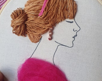 Emma hand embroidery