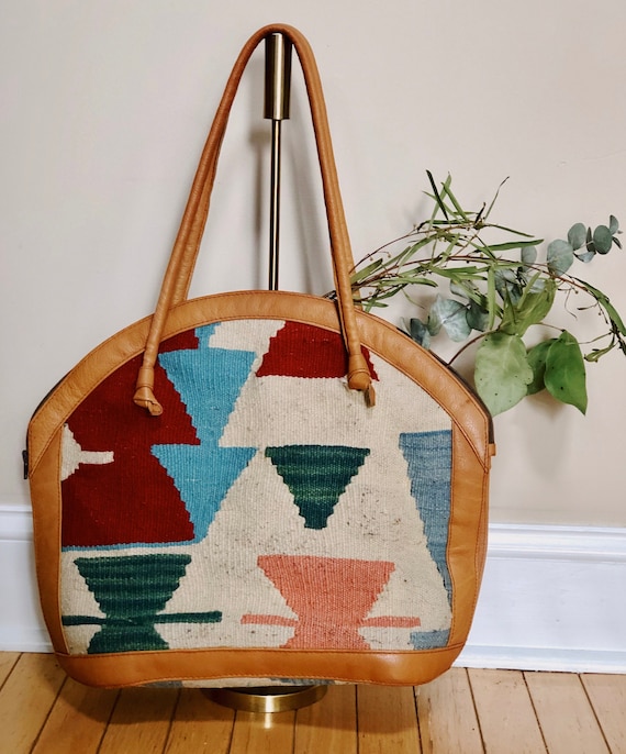 Classic Aztec Bag