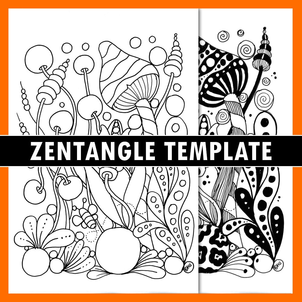 Plantillas creativas de dibujo Zentangle: diseños originales para adultos y niños, Doodle y Tangle Art - Etsy México plantillas-creativas-de-dibujo-zentangle-dise-os-originales-para-adultos-y-ni-os-doodle-y-tangle-art-etsy-m-xico