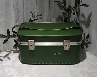 vintage airway luggage