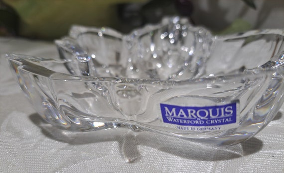 Vintage Marquis By Waterford Crystal Made In Germ… - image 9