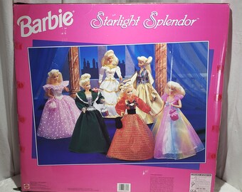 Starlight splendor cheap barbie