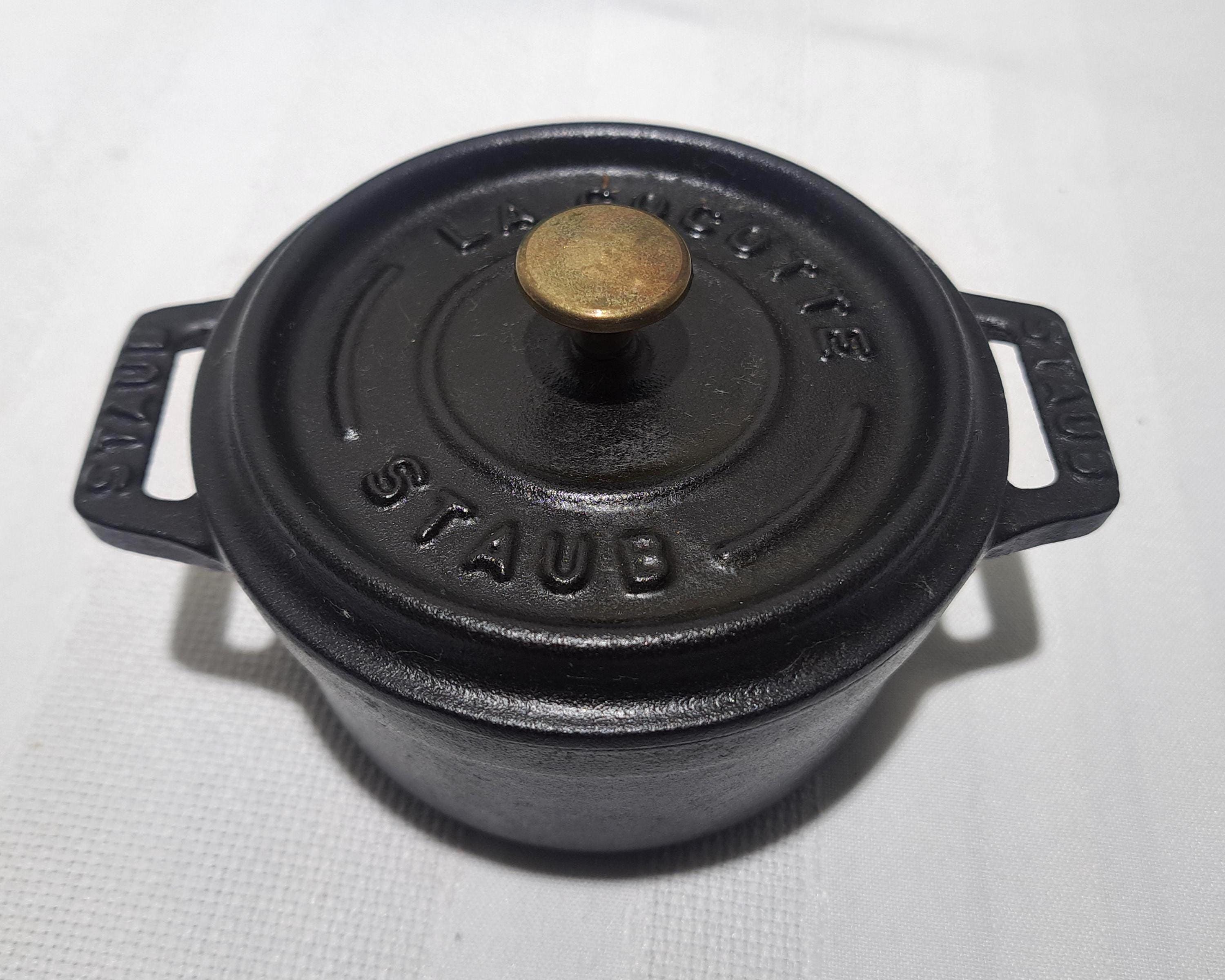 Staub Vintage Cocotte - Etsy