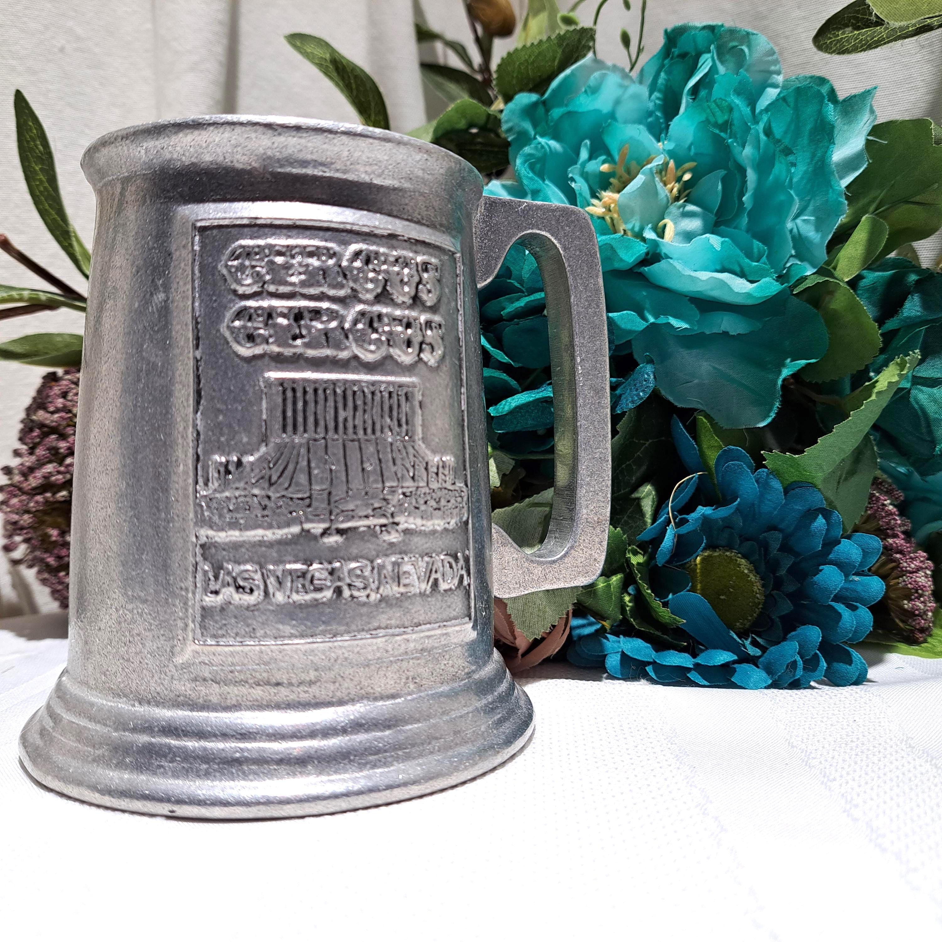 Armetale Wilton Pewter Stein - Etsy
