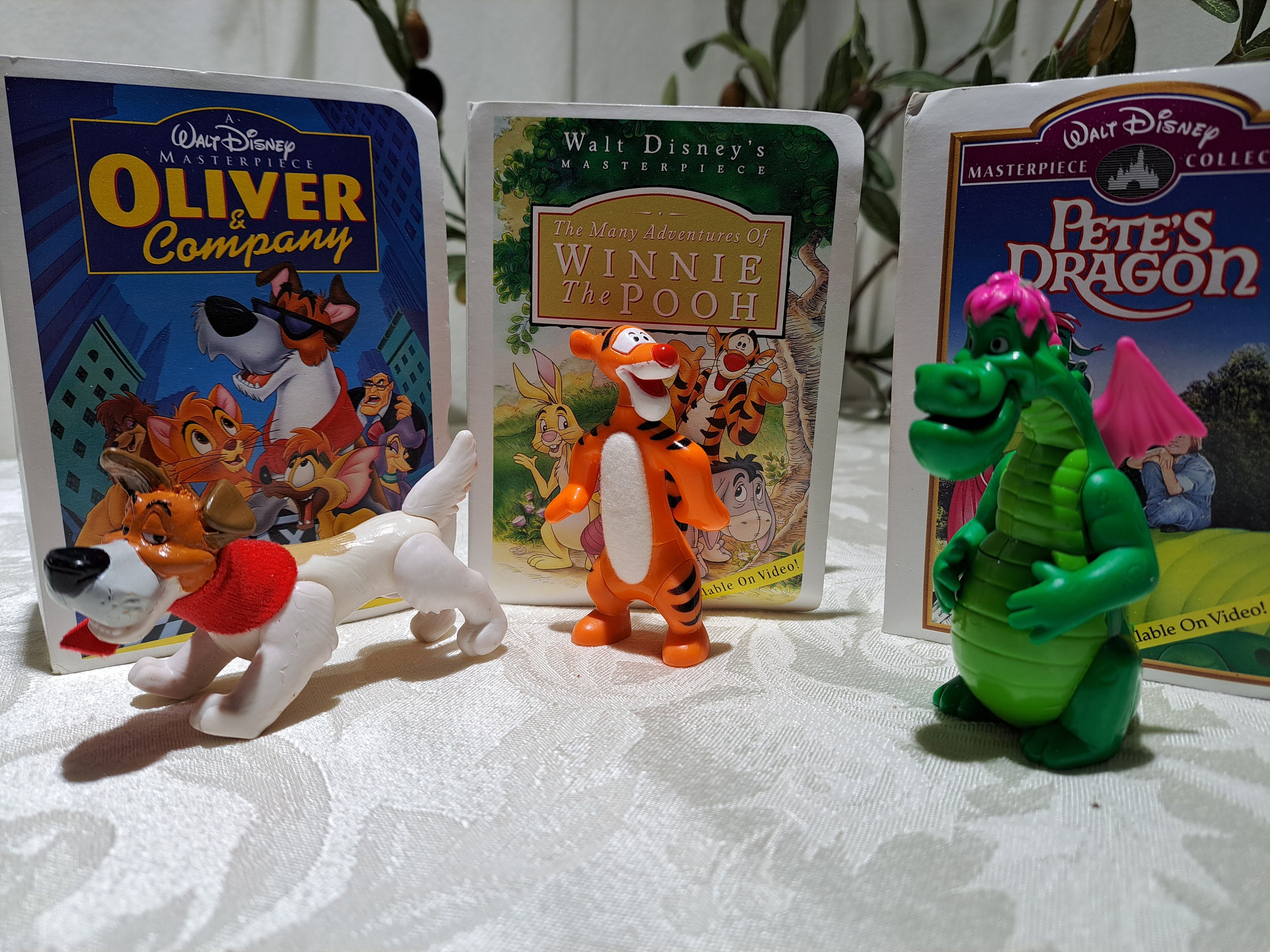 Vintage 1 Collectible 1990