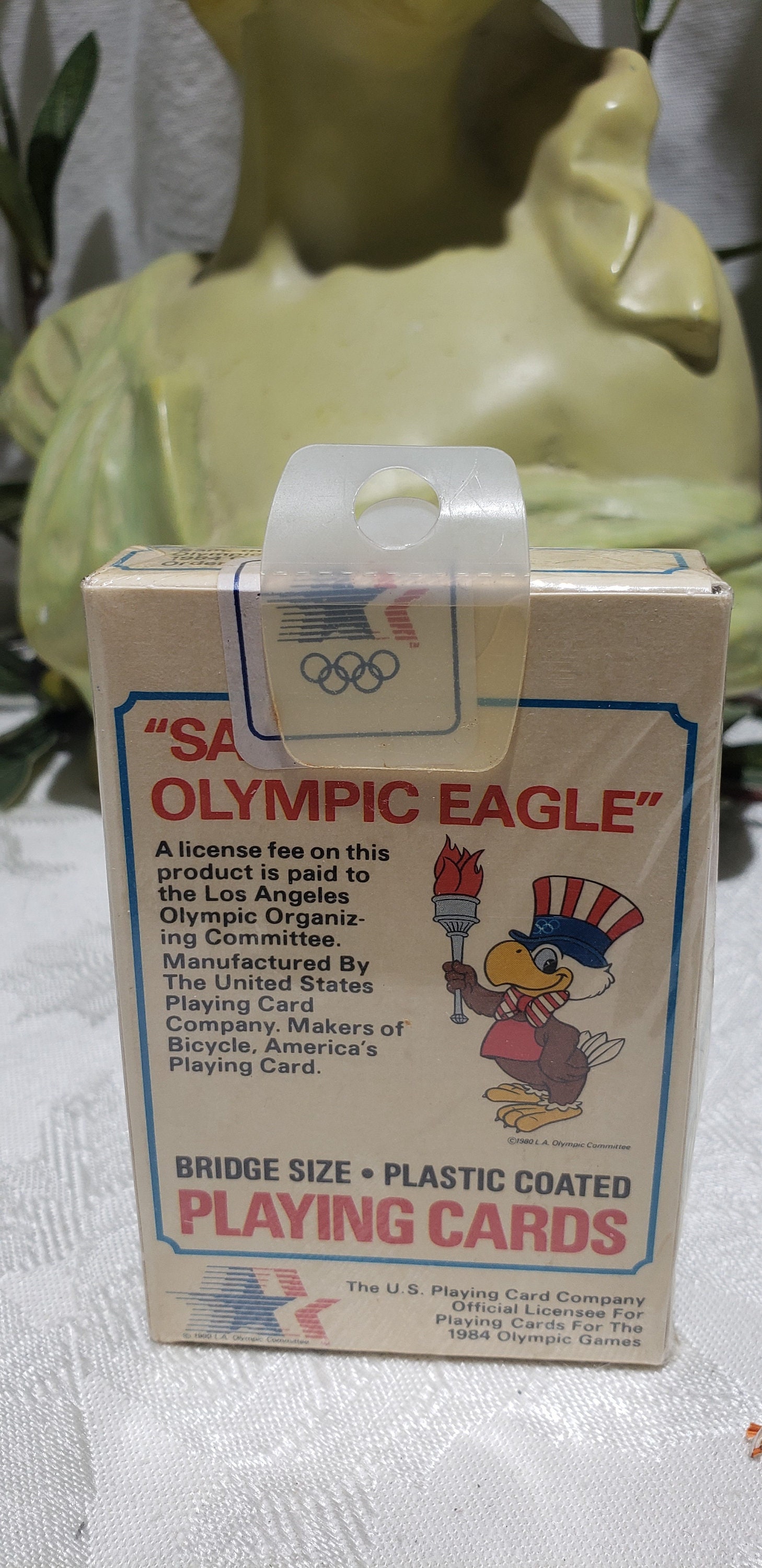 A look at all the Olympic mascots throughout the years