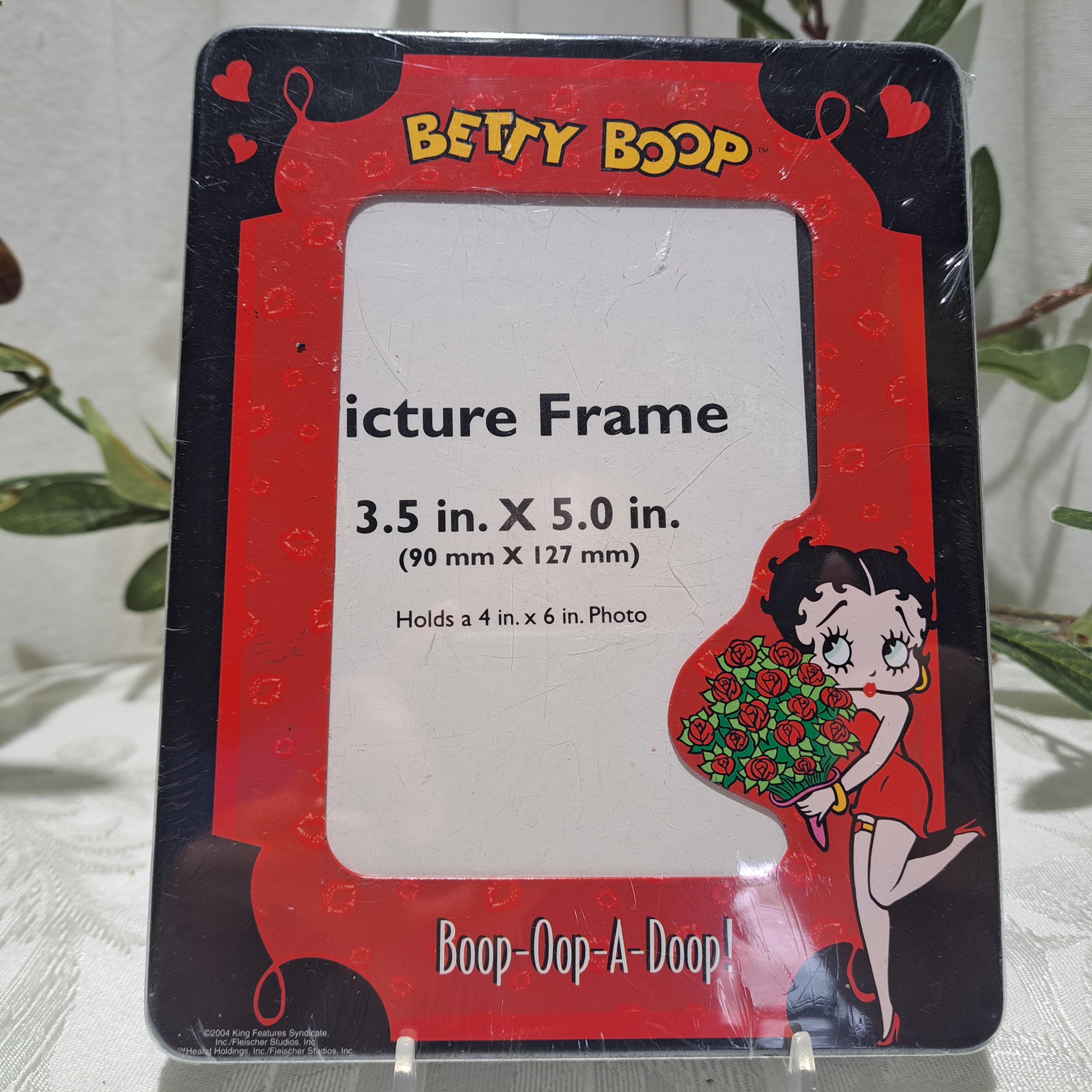 Vintage 2004 King Features Syndicate, Inc. Betty Boop's Boop-oop-a