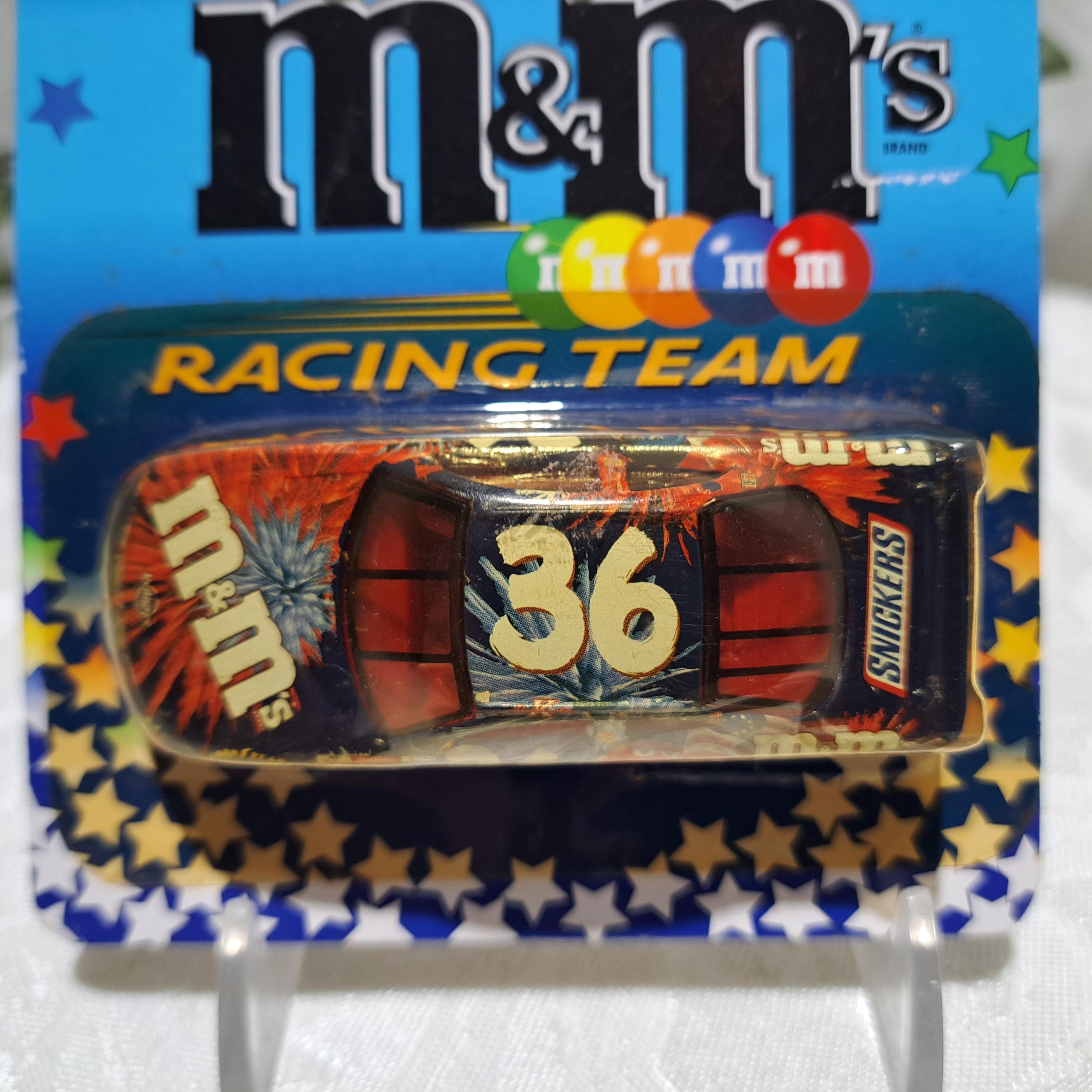 レア！　RACING CHAMPIONS m&m'sバージョン レア！ RACING CHAMPIONS m&m´sバージョン 【公式通販】