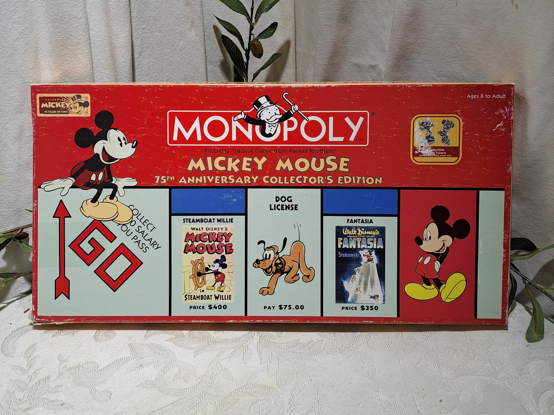 Hasbro, Games, Vintage Monopoly Game St Louis Cardinals Collectors  Edition 20 New Sealed