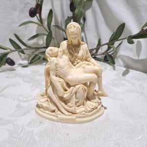 Santini Pieta - Etsy