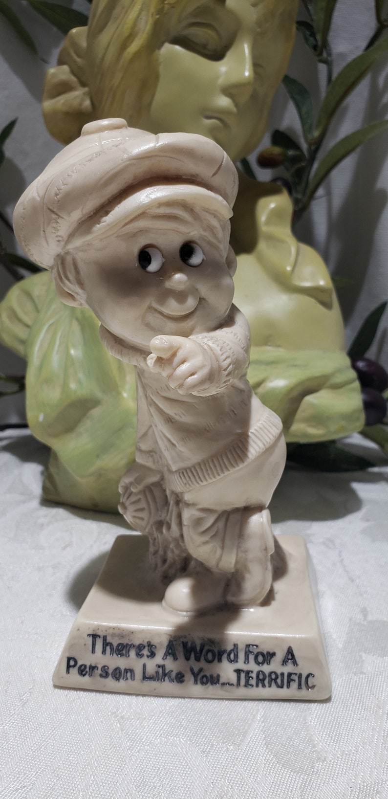 Adorable Vintage 1968 Russ Berrie & Co. Inc There's Etsy Adorable Vintage 1968 Russ Berrie & Co. Inc There's Etsy