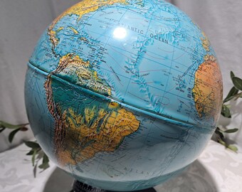 Vintage Scan-globe A/S Denmark Copyright 1972 Scan-globe A/S