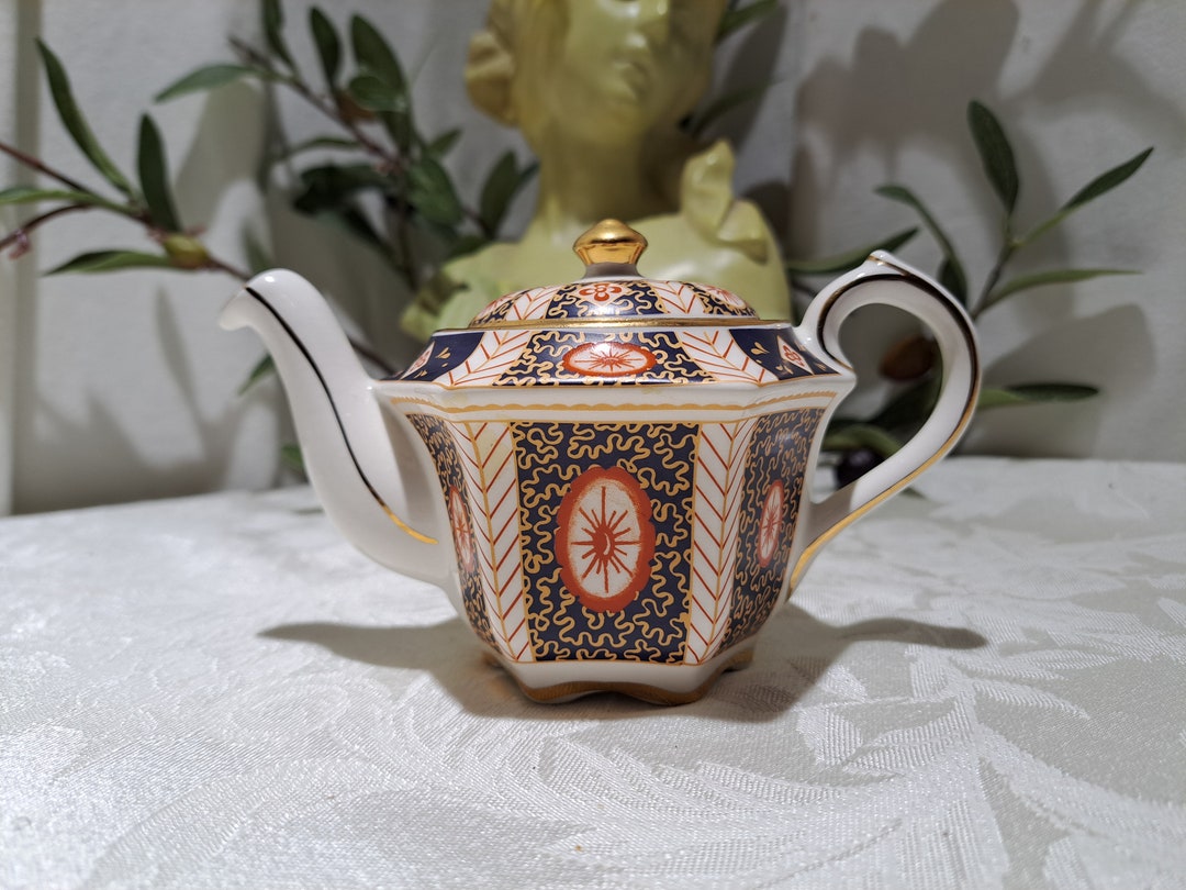 Vintage Sadler Heirloom Collection Mandarin 4733 Oriental Design Small