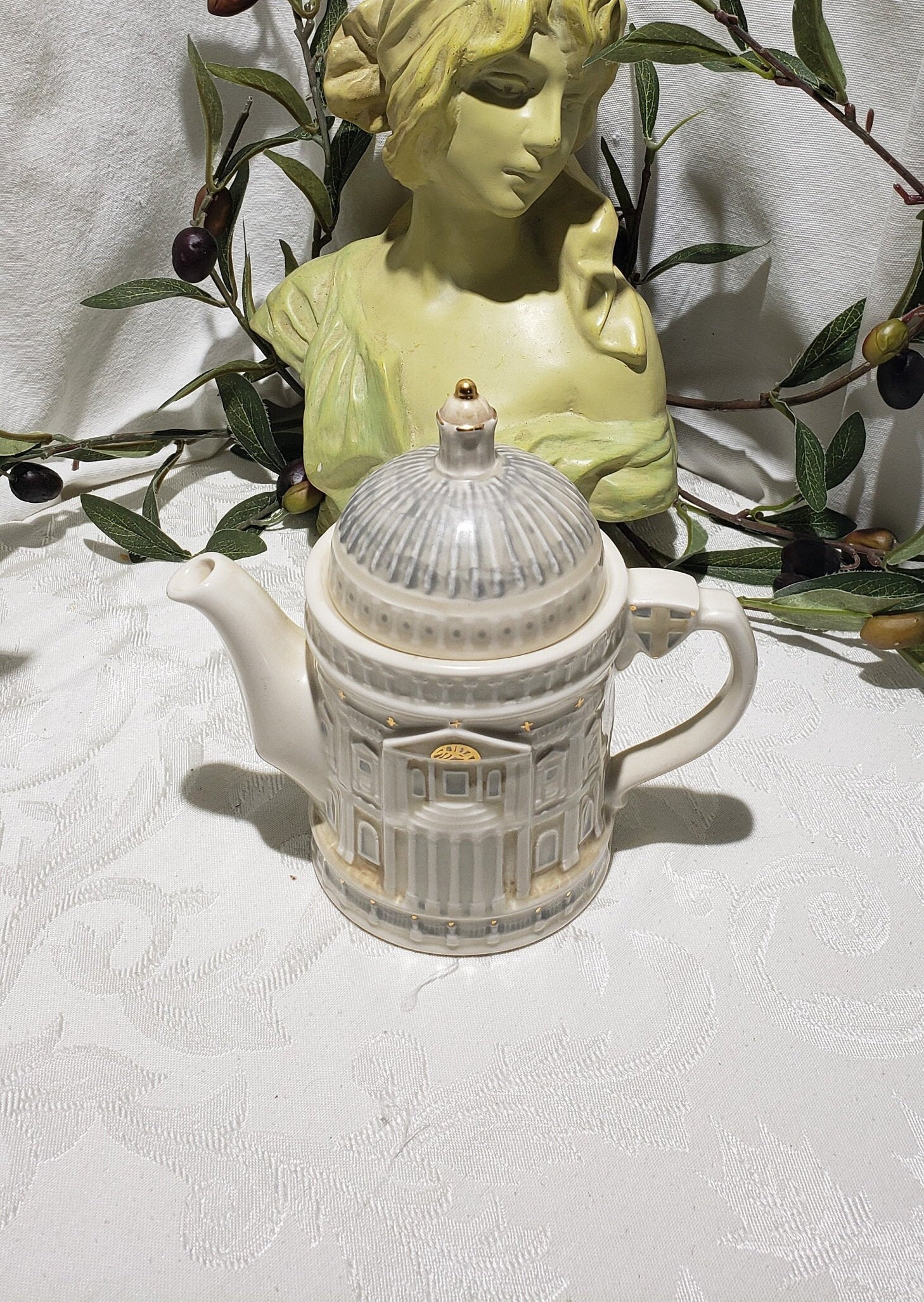 James Sadler Teapot for sale Only 4 left at 60