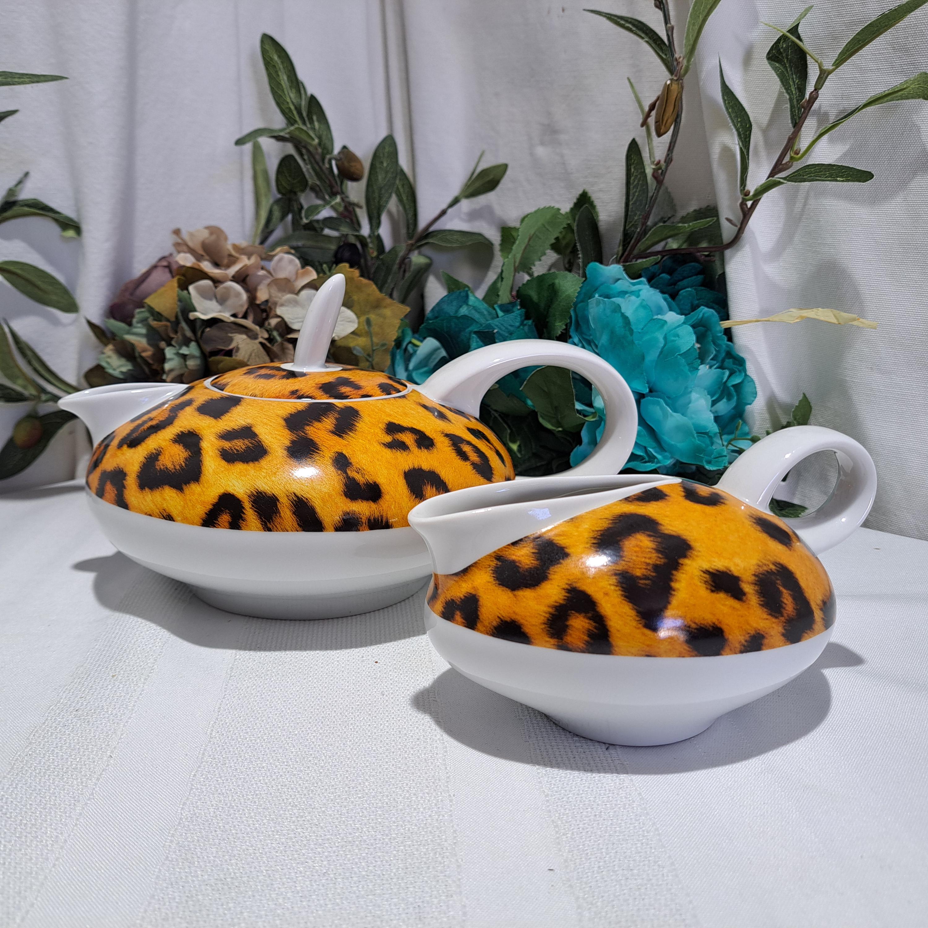 Rare Hard to Find Vintage Leander 1946 RGK China De Boheme
