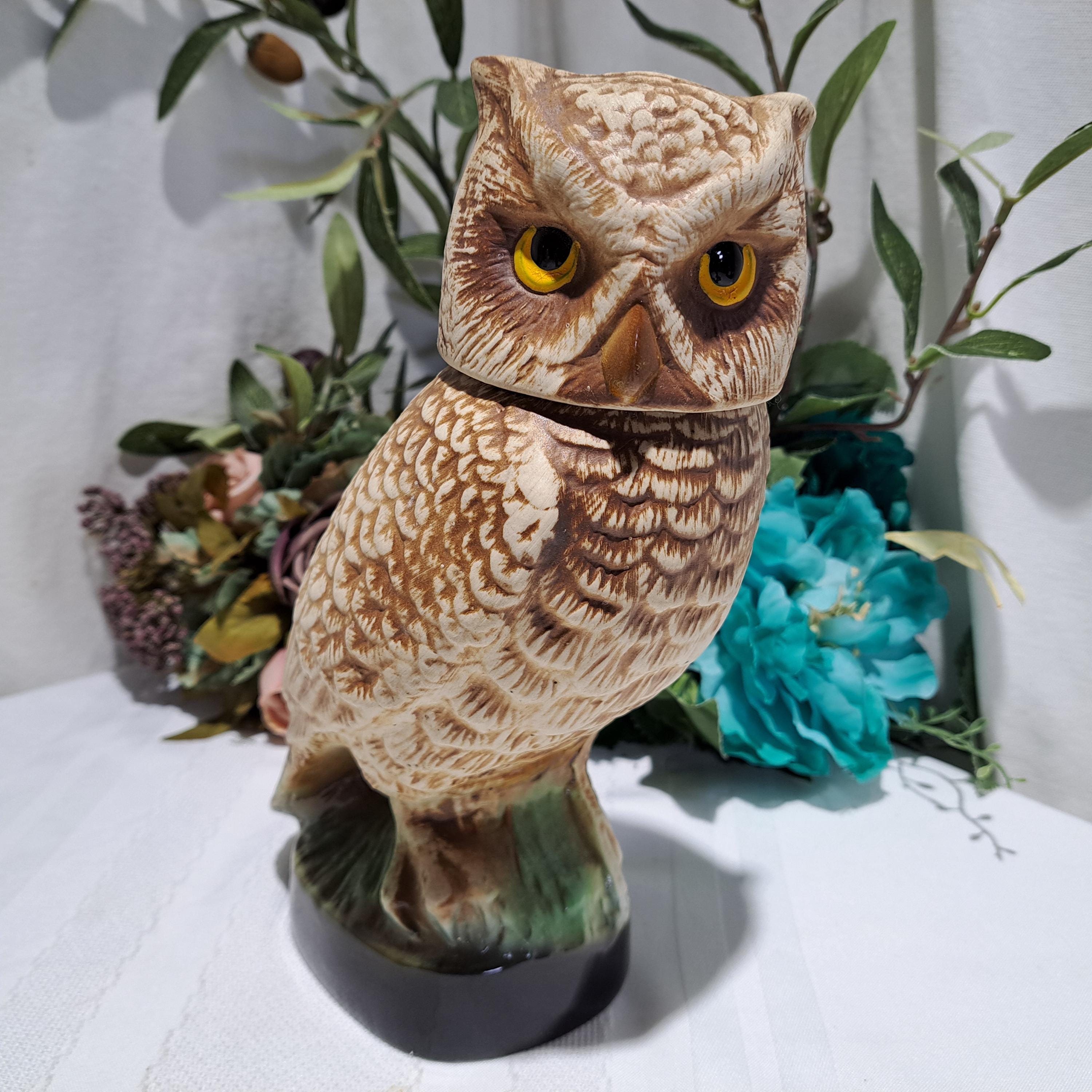 Rare Vintage 1979 James B. Beam Handcrafted Genuine Regal China