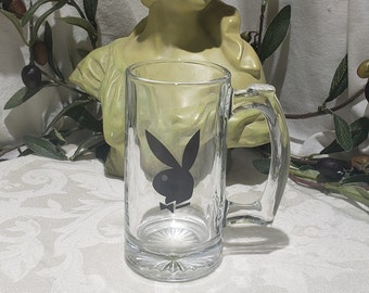 Bunny Rose 23534-Bunny-Café-Thé Playboy cappuccino tasse noir Neuf Bunny Rose 23534-Bunny-Café-Thé Playboy cappuccino tasse noir Neuf