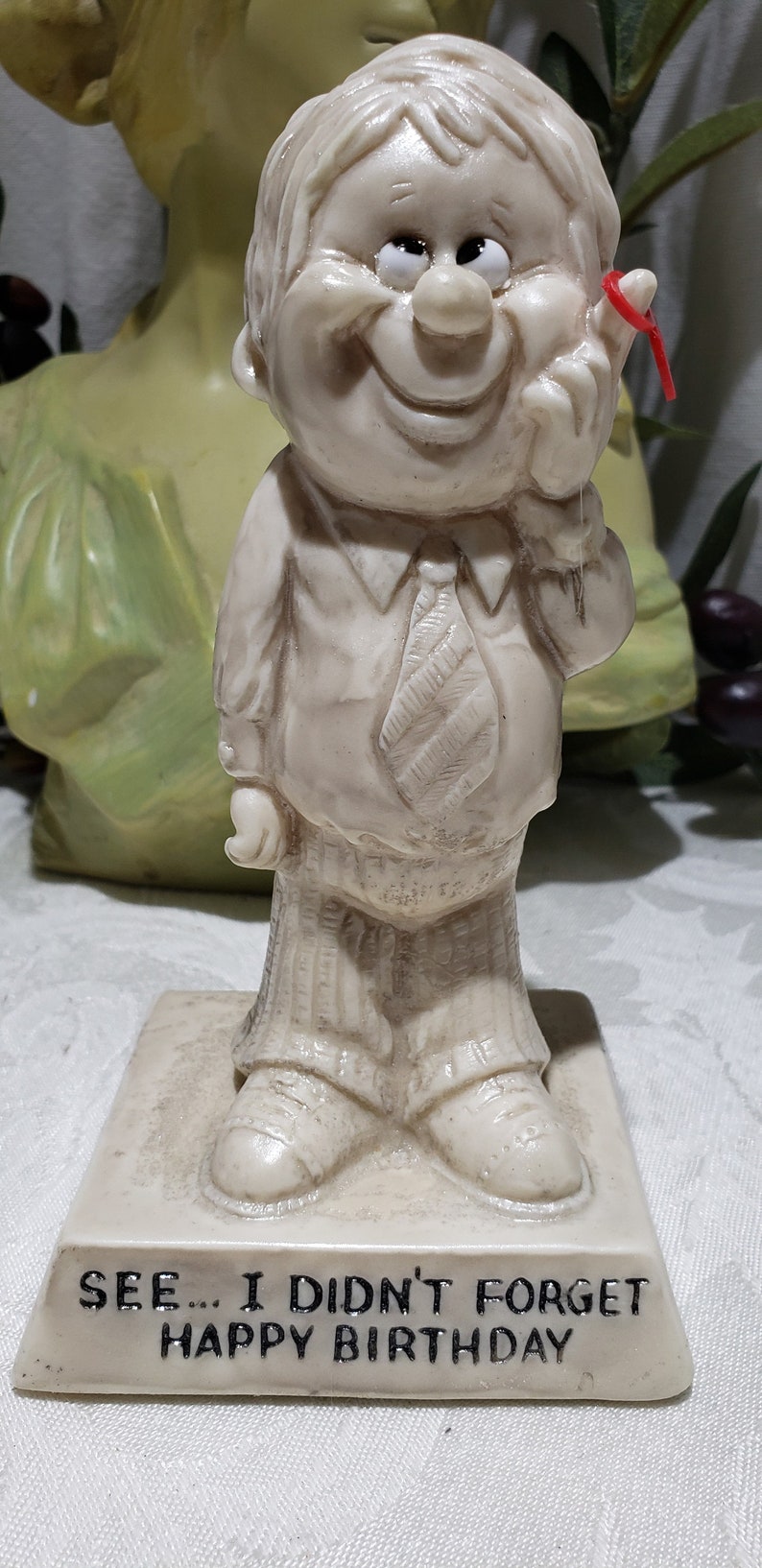 Adorable Vintage 1970's Russ Berrie & Co. Inc Etsy Adorable Vintage 1970's Russ Berrie & Co. Inc Etsy