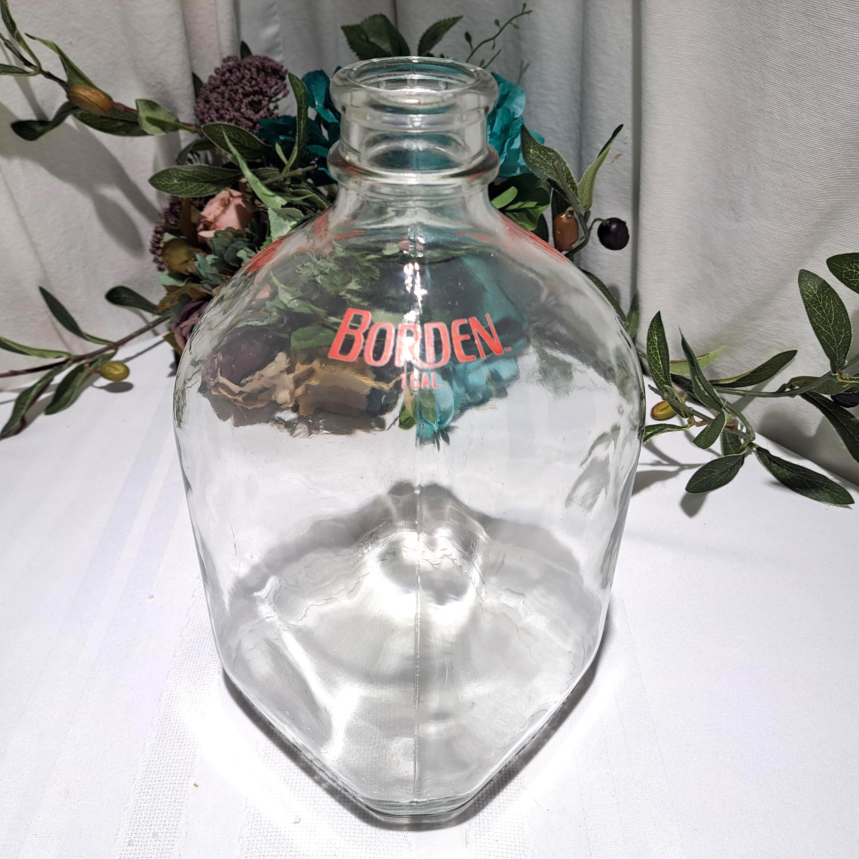 Borden Milk Bottles - Etsy