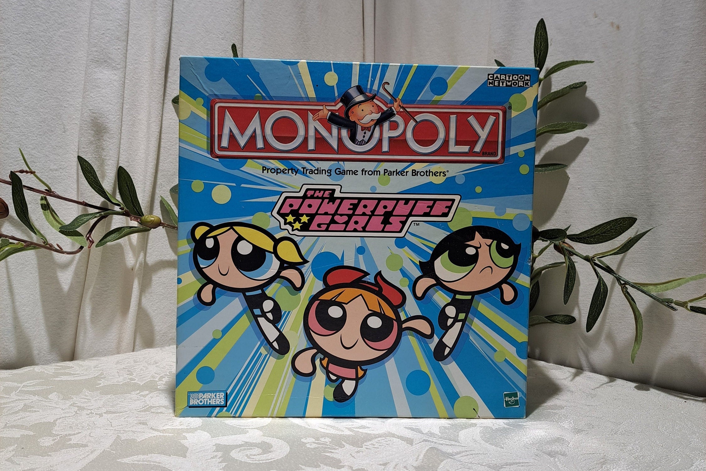 Classic Cartoon Network Games: PPG Edition 