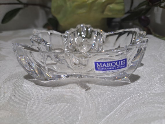 Vintage Marquis By Waterford Crystal Made In Germ… - image 2